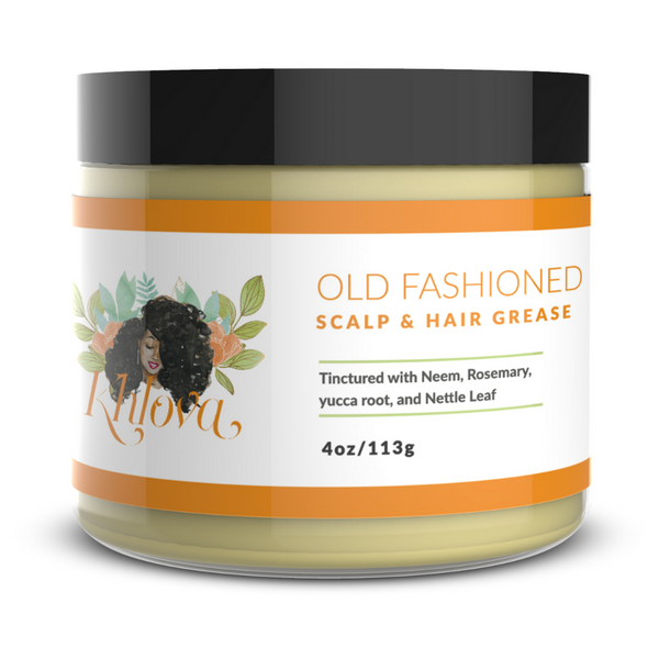 Hair grease outlet products
