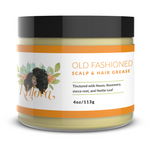 Old Fashioned Scalp and Hair Grease